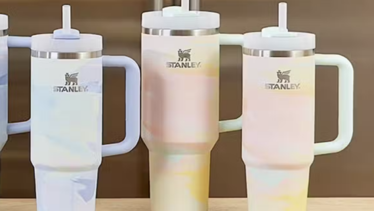 Stanley Just Dropped 7 New Tumbler Colors So, Get Your Wallets Ready